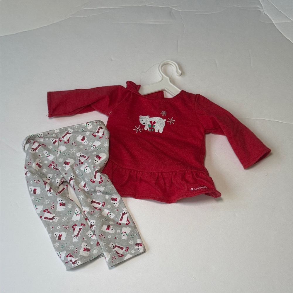 American Girl Doll PJ